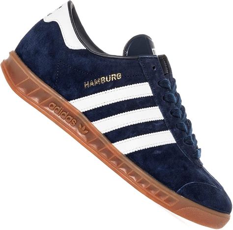 adidas Originals Hamburg Sneaker 